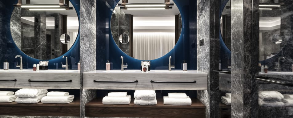 Athens Capital Hotel - Bathroom Executive Suite  