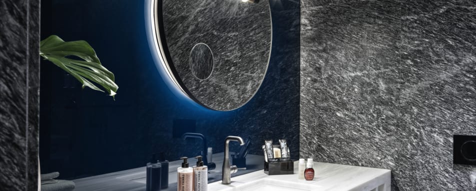 Athens Capital Hotel - Bathroom Junior Suite 