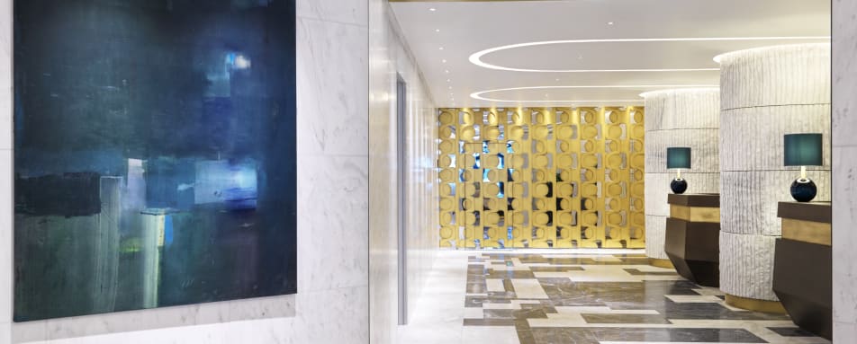 Athens Capital Hotel - Lobby 1 