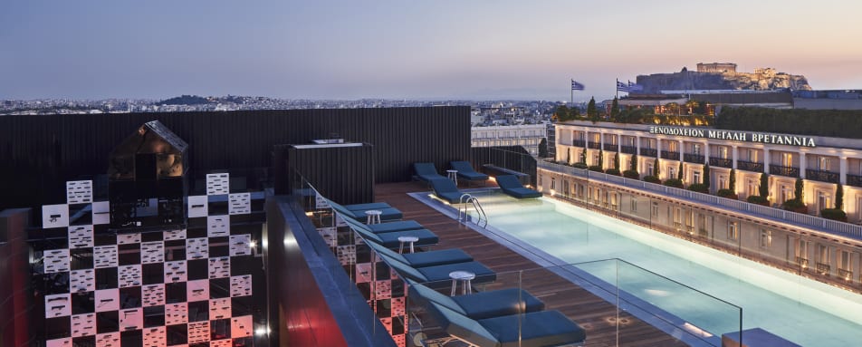 Mappemonde Resaurant Bar  Lounge 2 