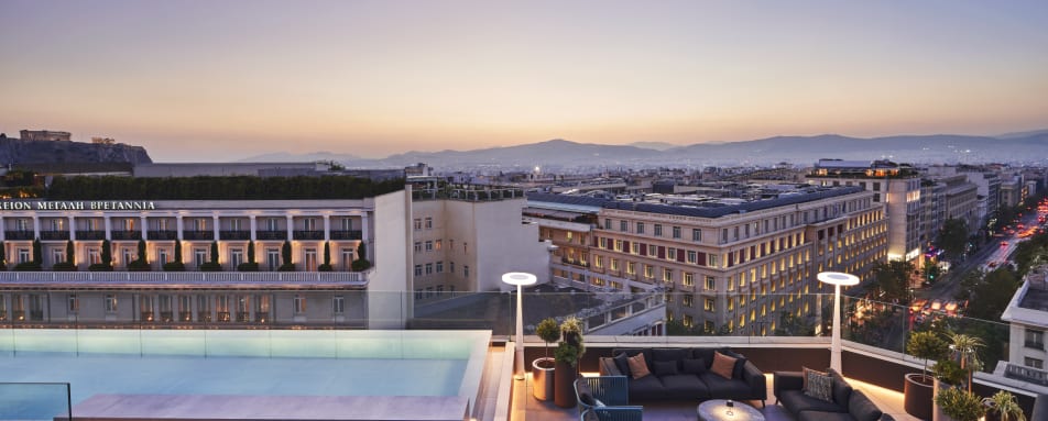 Mappemonde Resaurant Bar  Lounge 1 