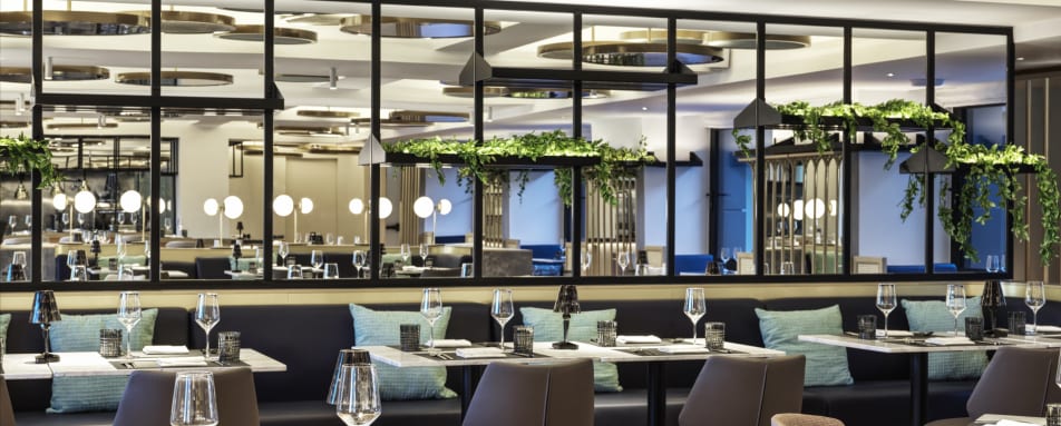  Capital Hotel - MFlavours Restaurant 2 