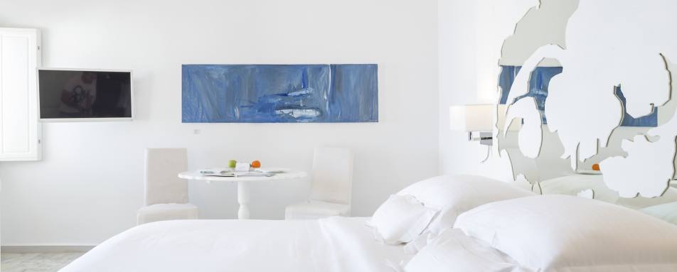 Junior Suite - Canaves Oia Suites
