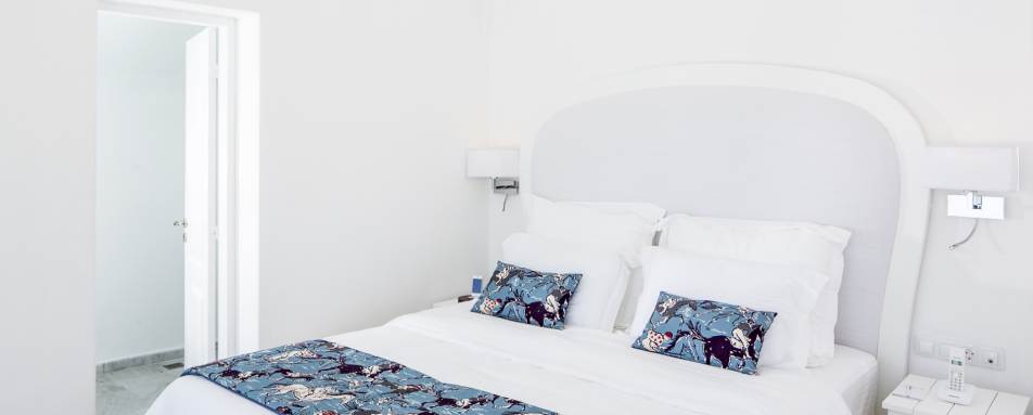 Presidential Suite - Canaves Oia Suites