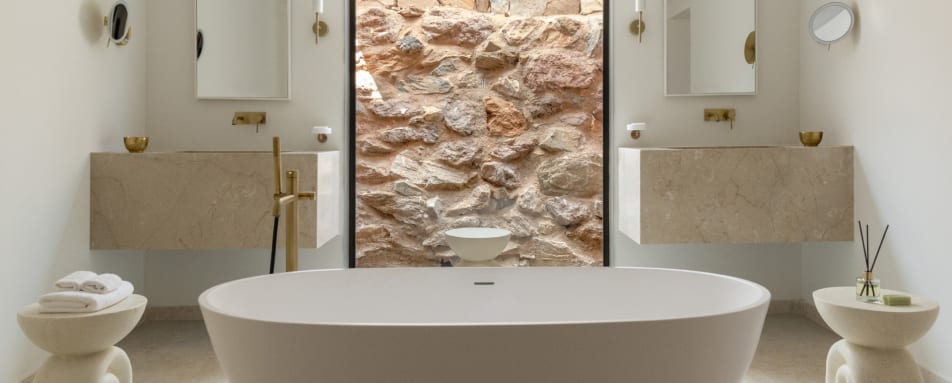 28-1-Bedroom-Villa- Bathroom 