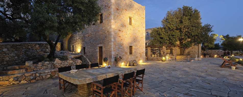 Dining table - Citta dei Nicliani