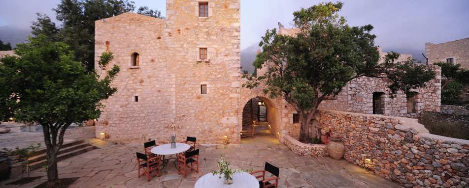 Ancient tower - Citta dei Nicliani