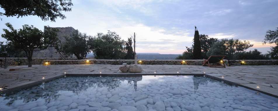 Terrace view - Citta dei Nicliani