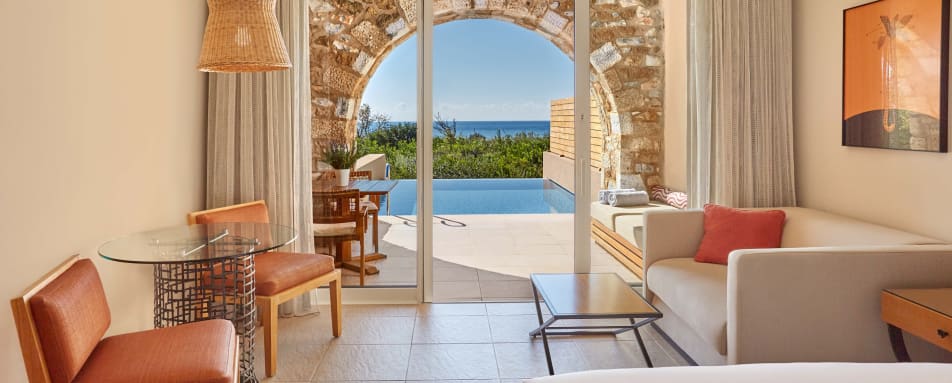 premium Infinity Room 