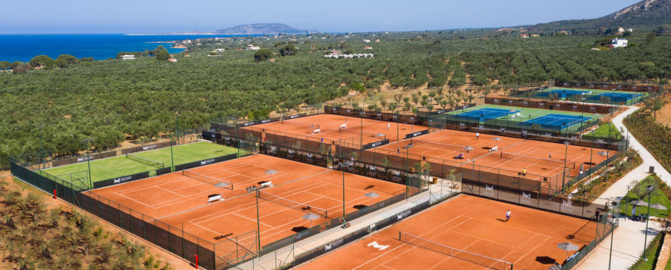 Tennis Centre 