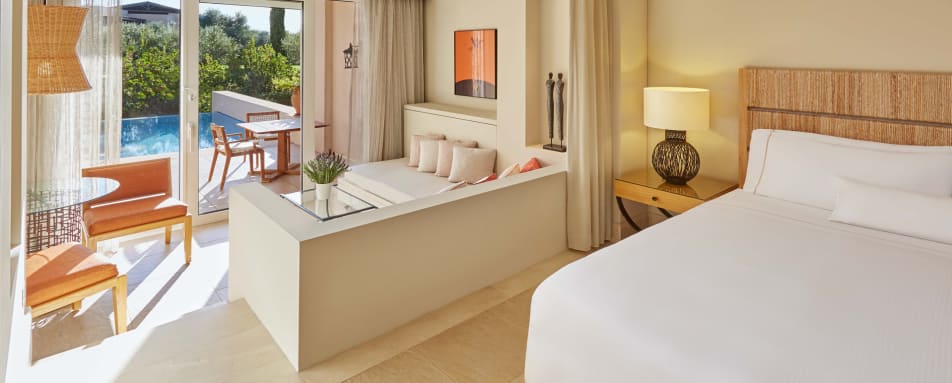 Superior Infinity Room 