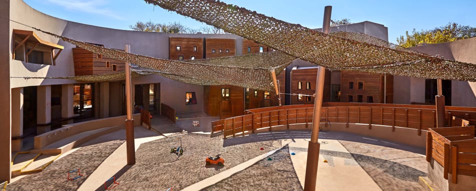 Kids Club Sandcastle 