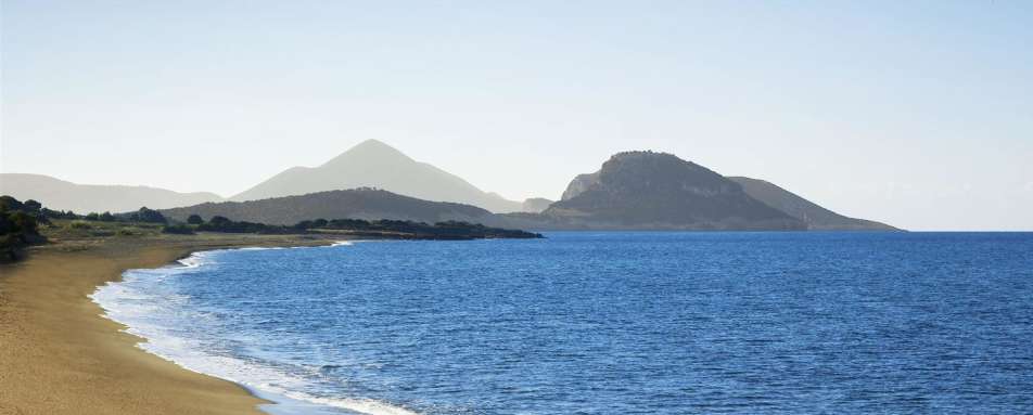 Dunes Beach - Costa Navarino Villas
