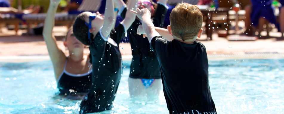 Scott Dunn Explorers Kids Club  - Costa Navarino Villas