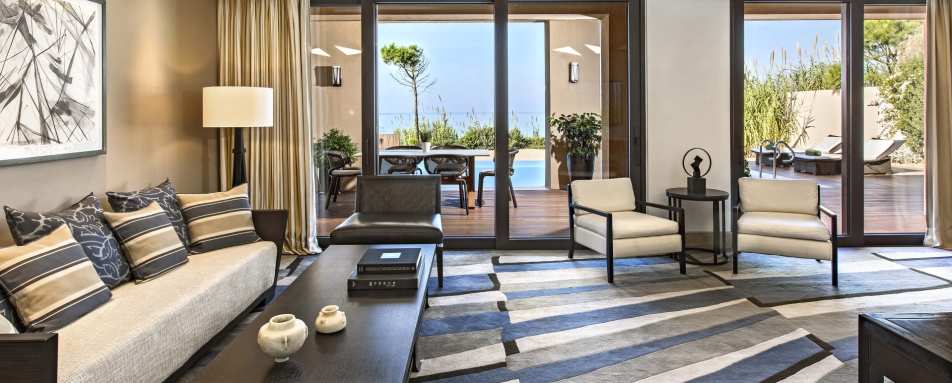 Ambassador Villas Ithomi and Sapientza 