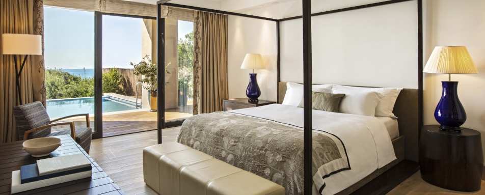 Master Infinity Villa - Costa Navarino Villas 