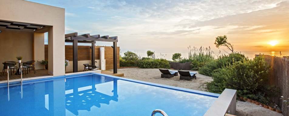 Master Infinity Villa - Costa Navarino Villas 