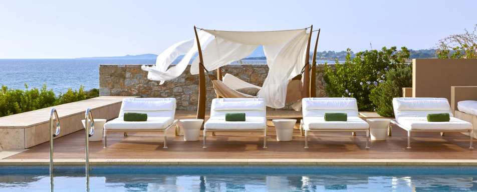 Royal Villa Koroni - Costa Navarino Villas 