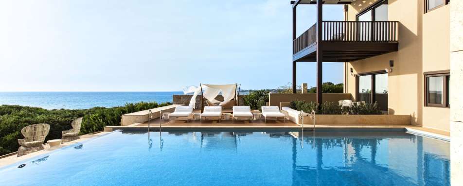 Royal Villa Koroni - Costa Navarino Villas 