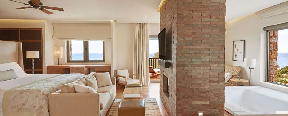 Royal Villa Koroni - Costa Navarino Villas 