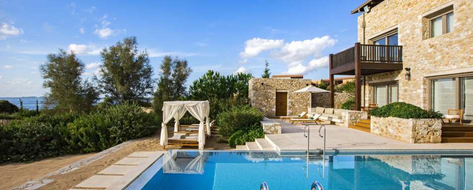 Royal Villa Koroni - Costa Navarino Villas 