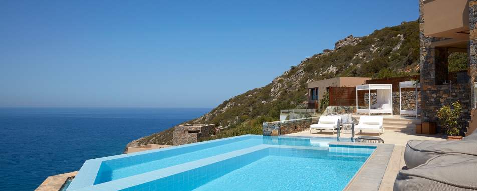 Pool - Daios Cove Mansion