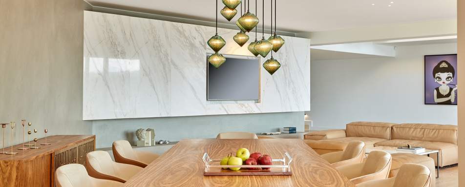 Living Room - Daios Cove Mansion