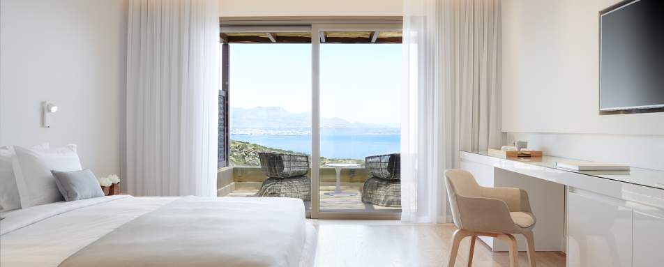 Bedroom - Daios Cove Mansion