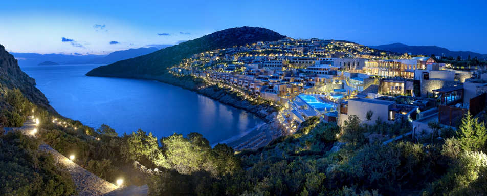 Resort - Daios Cove Mansion