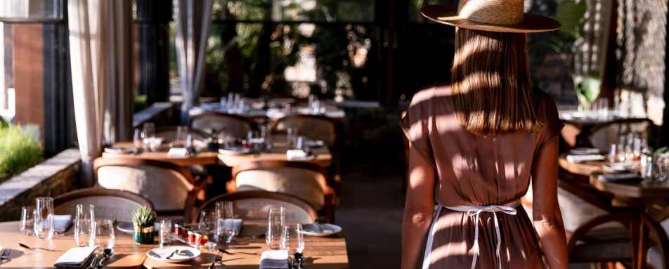 Daios Cove Breakfast 