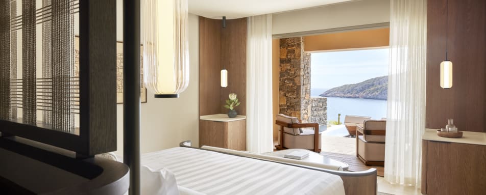 The CollectionSuite2BedroomMasterBedroom 