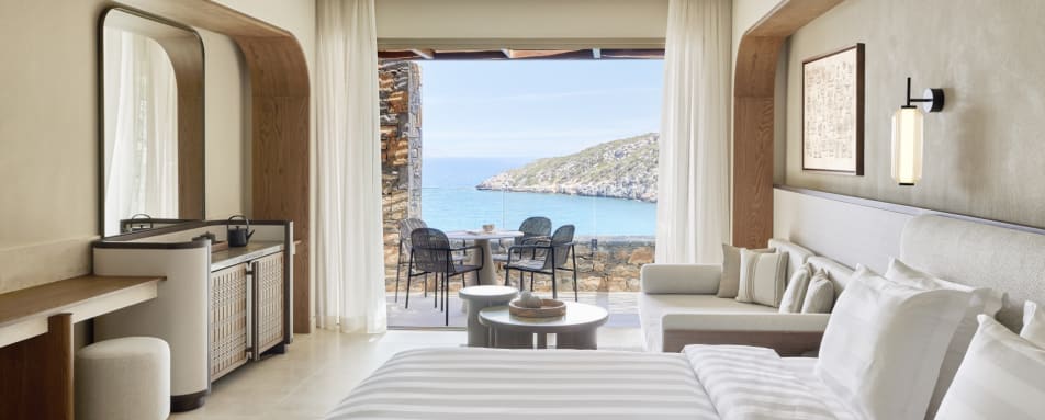 The CollectionSuitePremiumOneBedroomBedroom 