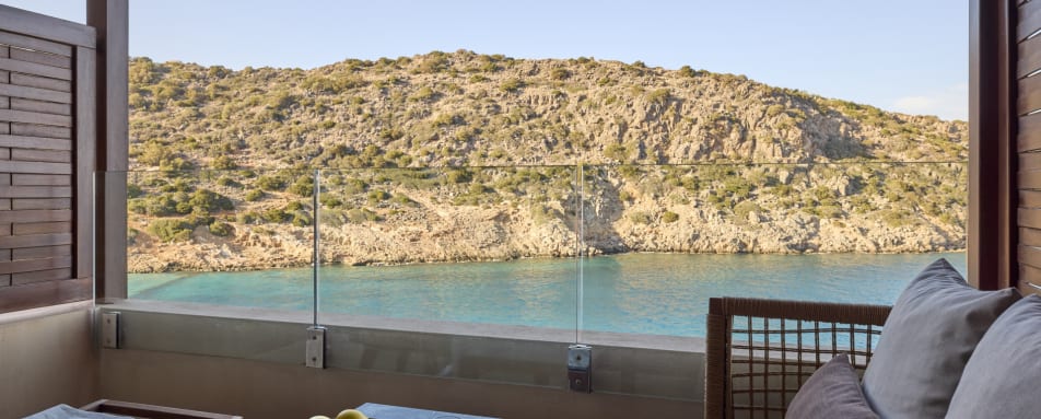 DCVillaOneBedroomBalcony 