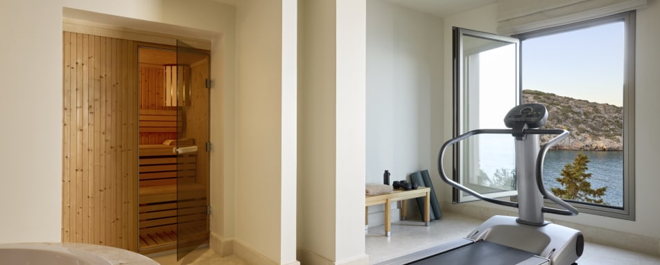 DCVillaWellnessTwoBedroomTreadmill 