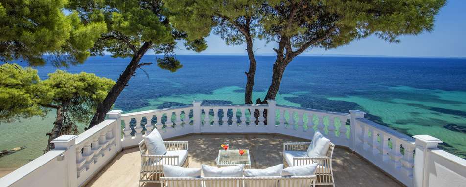 Mandarin Villa Terrace 