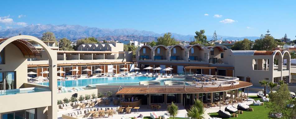 Exterior - Domes Noruz