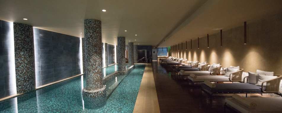 Spa pool - Domes Noruz