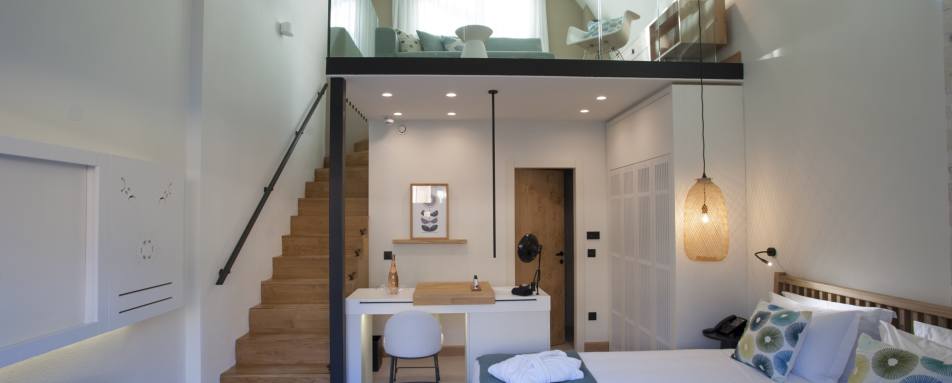 Sublime Loft - Domes Noruz