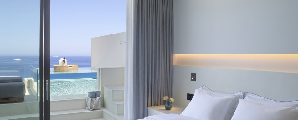 Deluxe Suite with Private Pool   