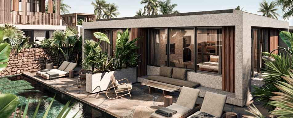 Tropical Family Grand Pavilion 