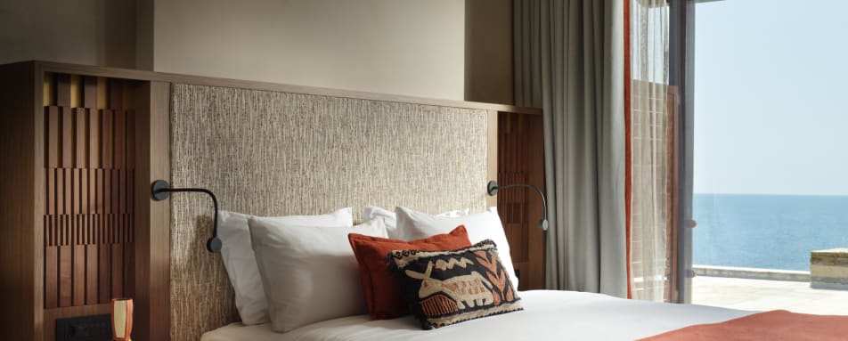 Deluxe Junior Suite Sea Front 