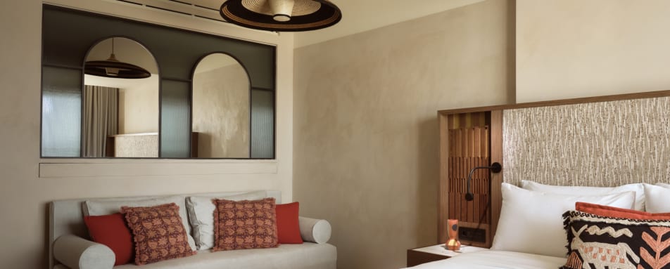 Deluxe Junior Suite Sea Front- 