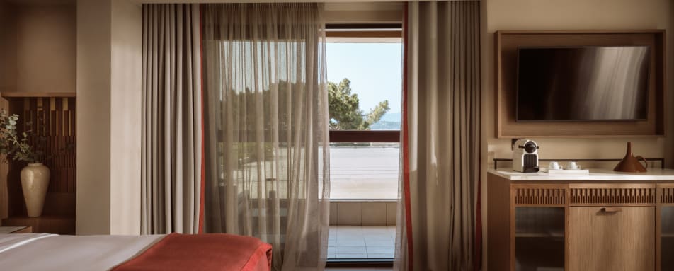 Deluxe Junior Suite Sea View- 