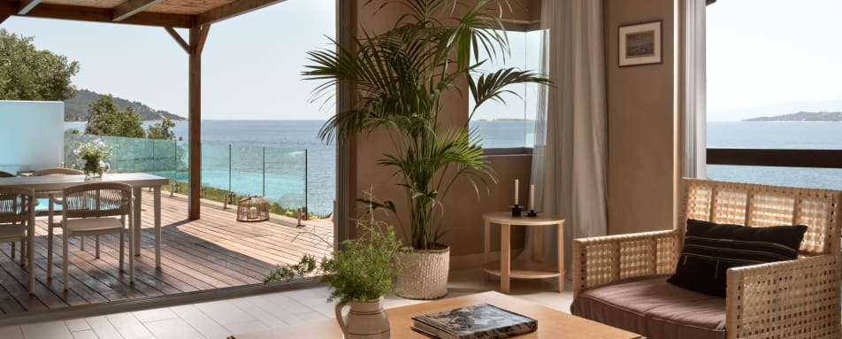 Eagles Palace Presidential Bungalow- 