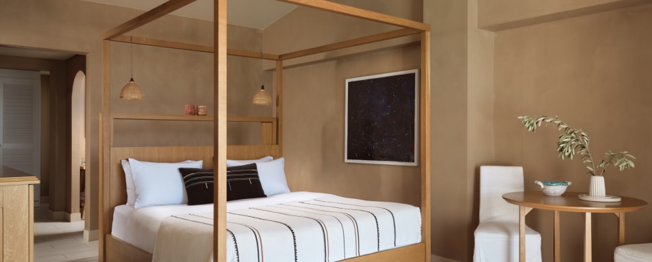 Two Bedroom Bungalow 