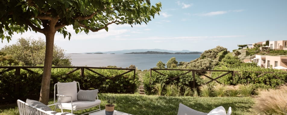 Residential Three Bedroom Pool Villa with Private 