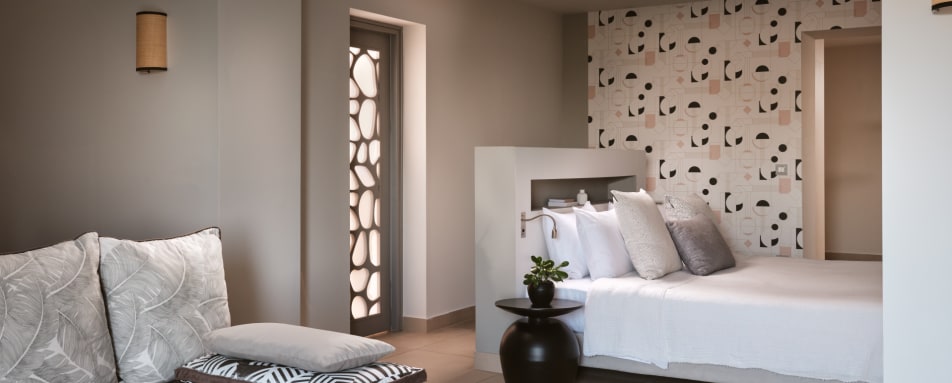 Residential Three Bedroom Pool Villa with Private  