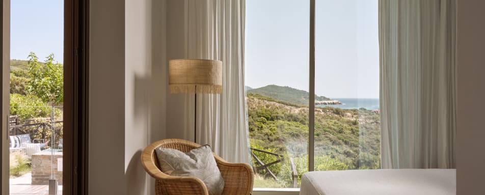 Residential Three Bedroom Pool Villa with Private  