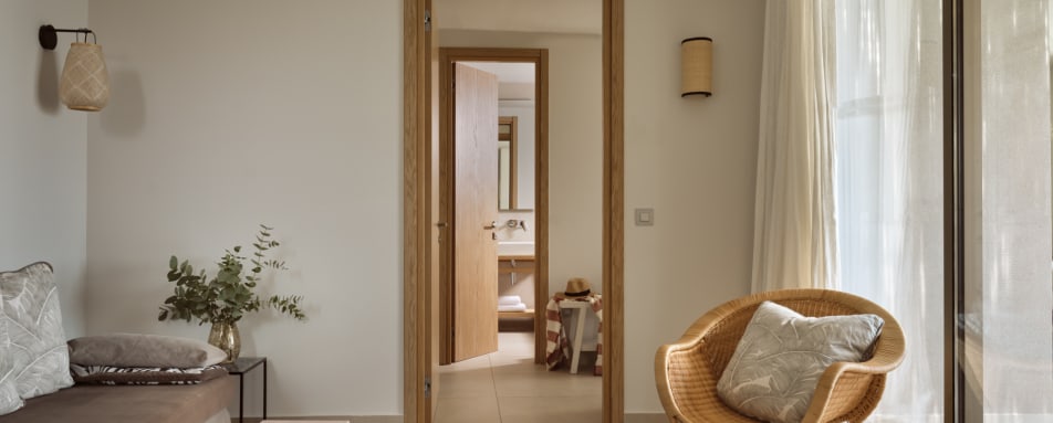 Residential Three Bedroom Pool Villa with Private 