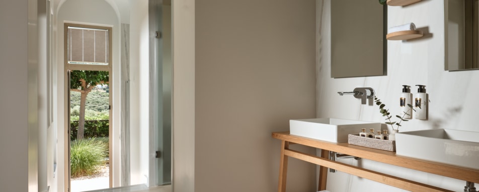 Residential Two Bedroom Pool Villa with Private Ga 